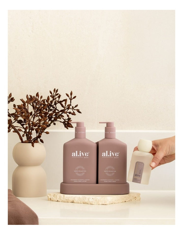 Room Spray - Raspberry Blossom & Juniper 100ml