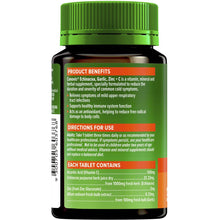 Cenovis Echinacea Garlic Zinc & Vitamin c For Immune Support 125 Pack