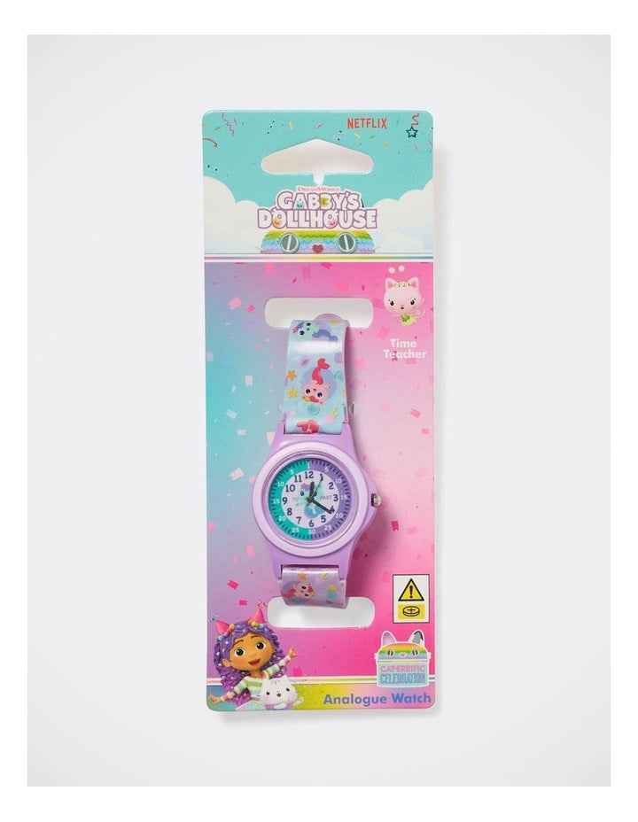 Mercat Time Teacher Watch in Multi