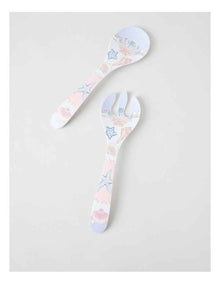 Riviera Salad Servers