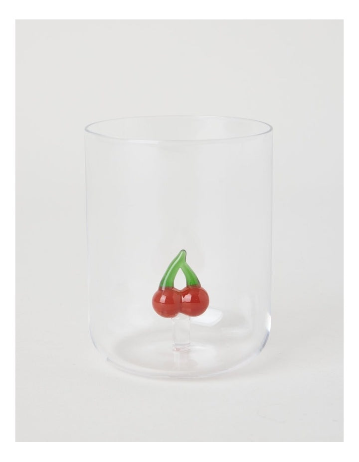 Icon Tumbler Cherry Set of 2 420ml