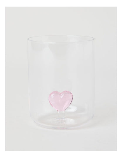 Icon Tumbler Heart Set of 2 420ml