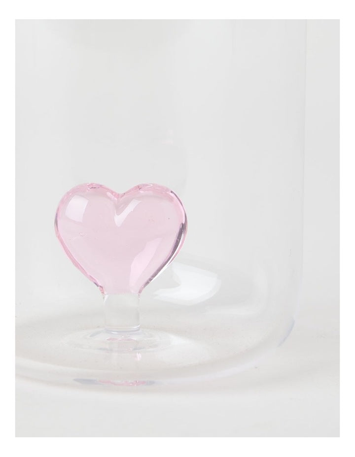 Icon Tumbler Heart Set of 2 420ml