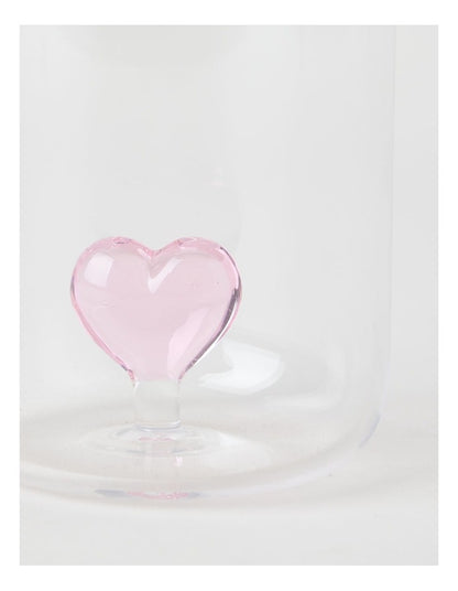 Icon Tumbler Heart Set of 2 420ml
