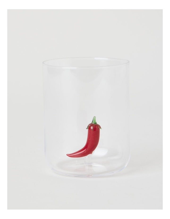 Icon Tumbler Chilli Set of 2 420ml