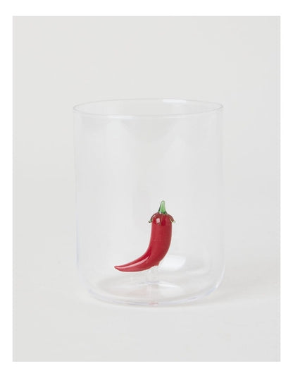 Icon Tumbler Chilli Set of 2 420ml