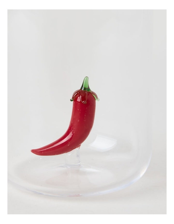 Icon Tumbler Chilli Set of 2 420ml