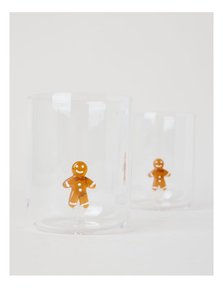 Icon Tumbler Gingerbread Set of 2 420ml