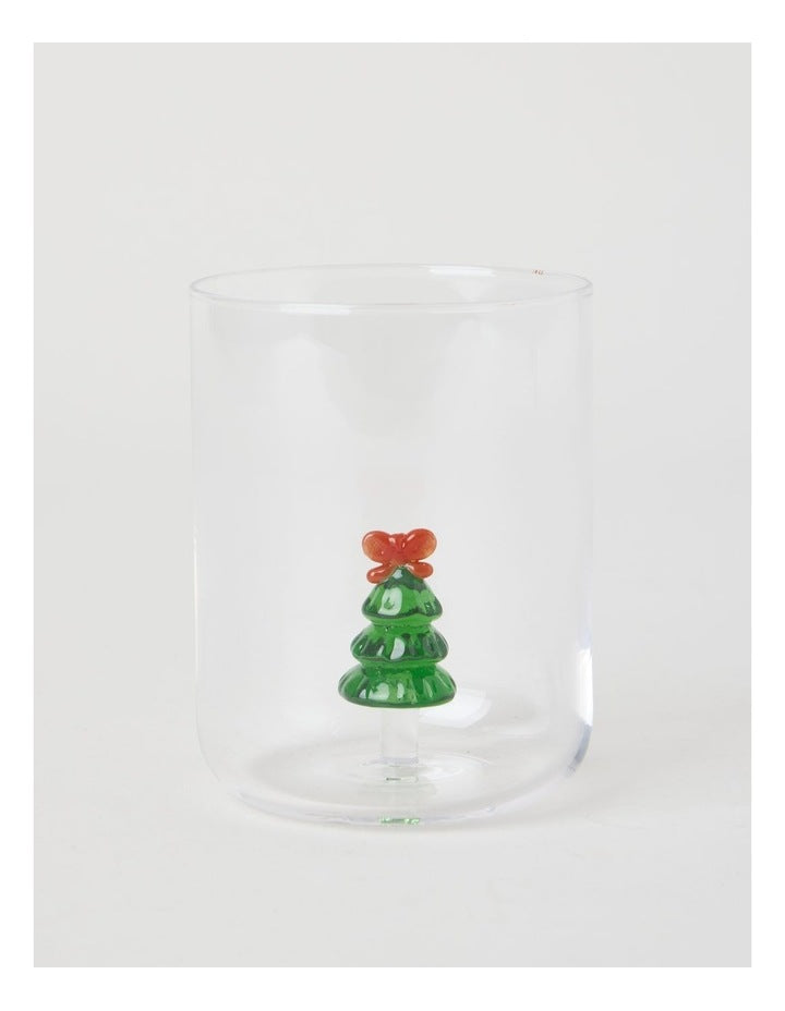 Icon Tumbler Christmas Tree Set of 2 420ml