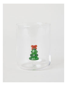 Icon Tumbler Christmas Tree Set of 2 420ml