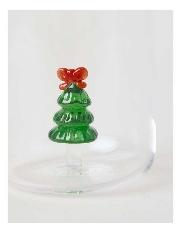 Icon Tumbler Christmas Tree Set of 2 420ml