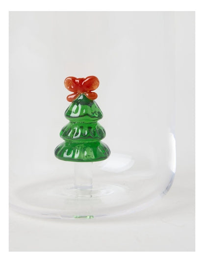 Icon Tumbler Christmas Tree Set of 2 420ml