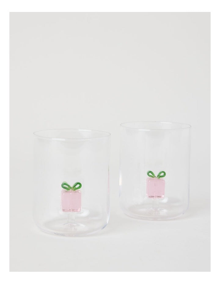 Icon Tumbler Present Set of 2 420ml