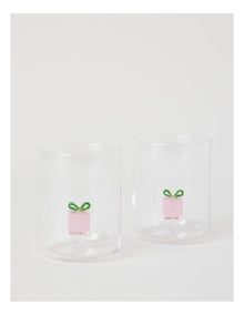 Icon Tumbler Present Set of 2 420ml