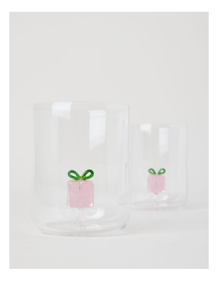 Icon Tumbler Present Set of 2 420ml