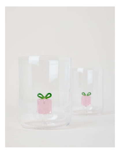 Icon Tumbler Present Set of 2 420ml