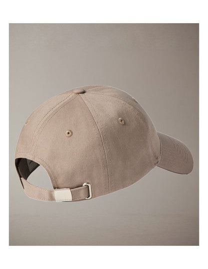 Titlecase Embroidery Baseball Cap in Roasted Cashew
