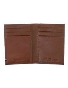 CC FOLD WALLET BROWN