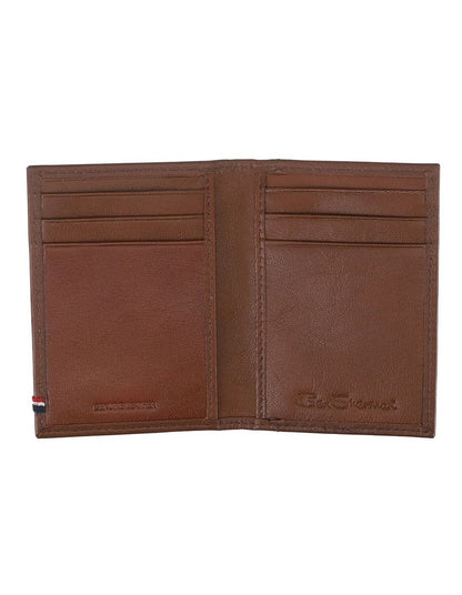 CC FOLD WALLET BROWN