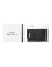 CC FOLD WALLET BLACK