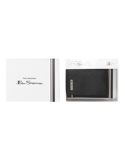 CC FOLD WALLET BLACK