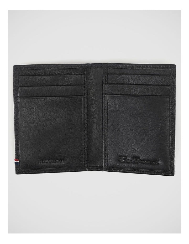CC FOLD WALLET BLACK