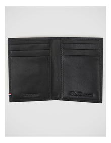 CC FOLD WALLET BLACK
