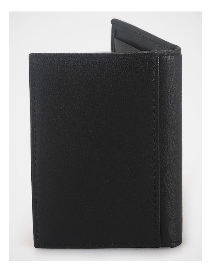 CC FOLD WALLET BLACK