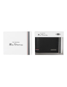 BIFOLD WALLET BLACK