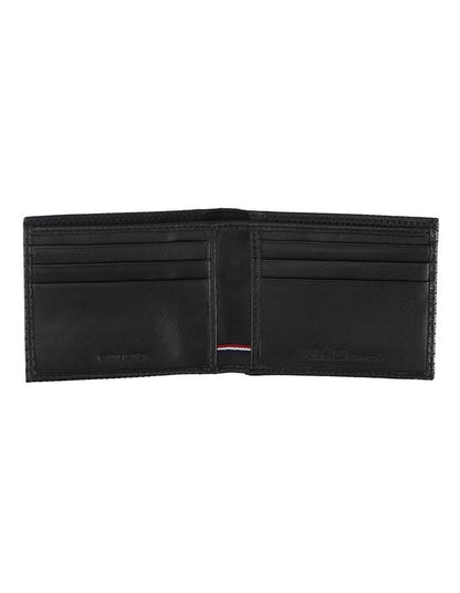 BIFOLD WALLET BLACK