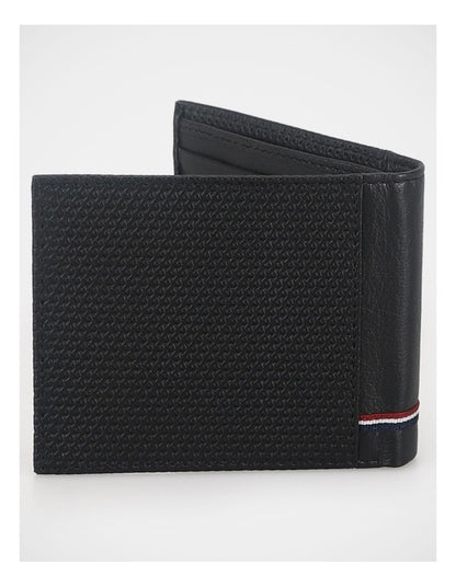 BIFOLD WALLET BLACK