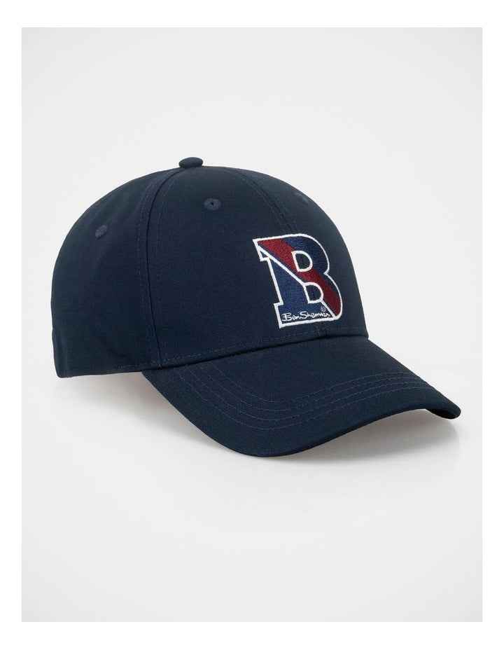 Callegic Hat in Navy