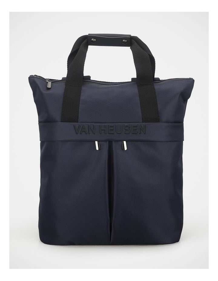 BACKPACK / TOTE NAVY