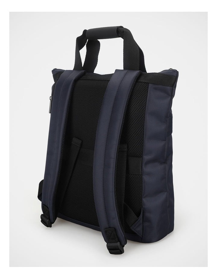 BACKPACK / TOTE NAVY