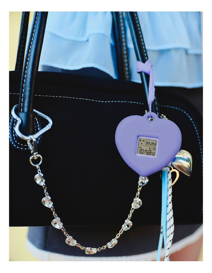 Baby G Bgd10Kh-2B Watch in Blue