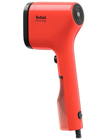 Pure Pop Handheld Garment Steamer in Red DT2028