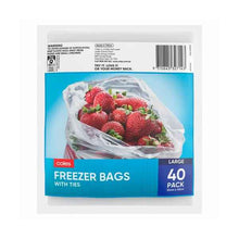 Bags Freezer Large