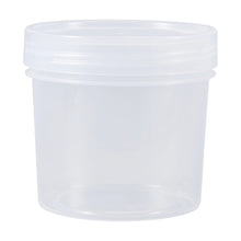 3 Pack 500ml Round Food Containers
