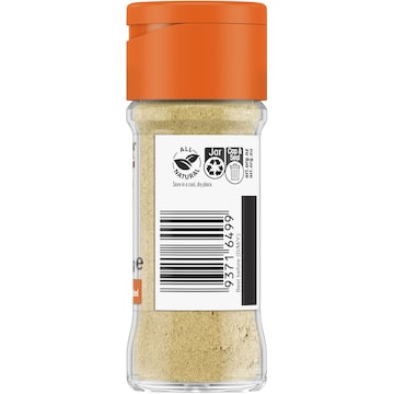MasterFoods Ground Ginger 25g