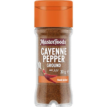 MasterFoods Ground Cayenne Pepper 30g
