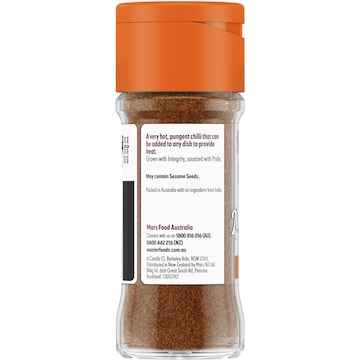 MasterFoods Ground Cayenne Pepper 30g