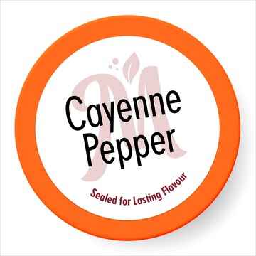 MasterFoods Ground Cayenne Pepper 30g