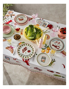 Foodie Sugo Di Pomodoro Dinner Plate