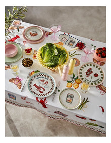 Foodie Frutti Di Mare Dinner Plate