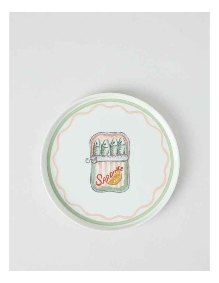 Foodie Sardine Side Plate