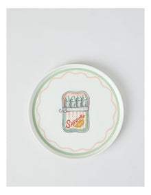 Foodie Sardine Side Plate