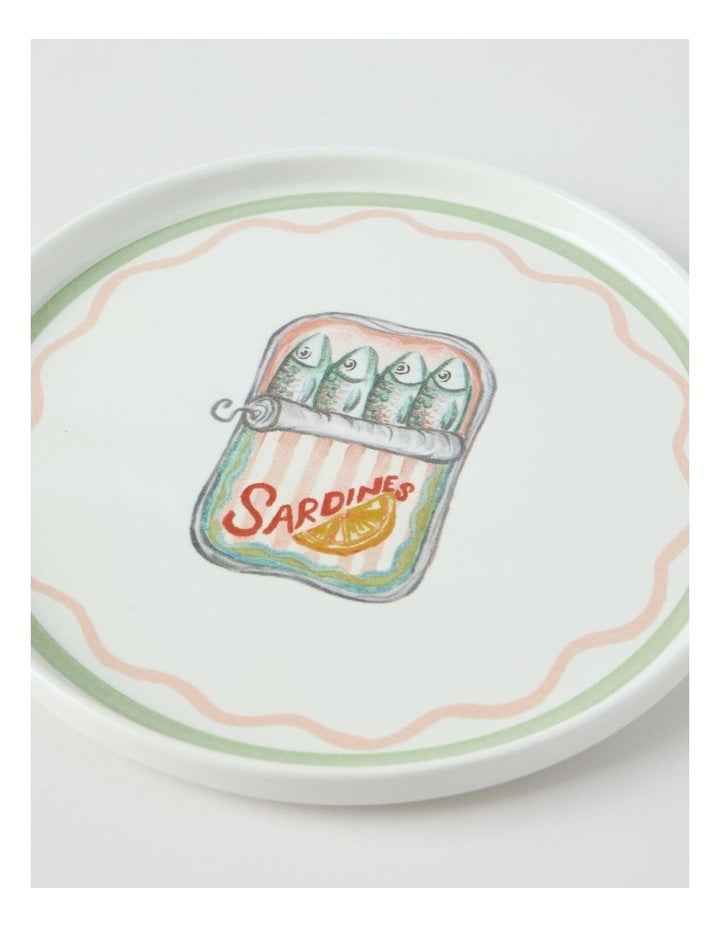 Foodie Sardine Side Plate