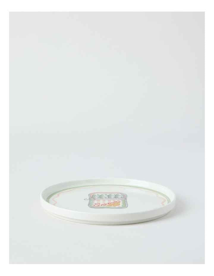 Foodie Sardine Side Plate