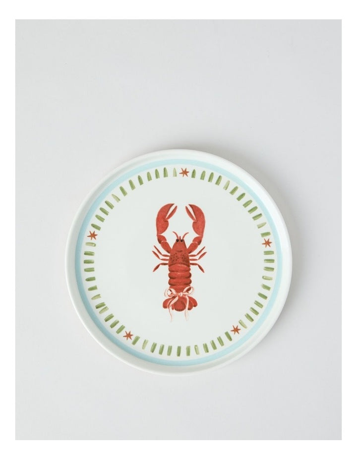 Foodie Lobster Side Plate