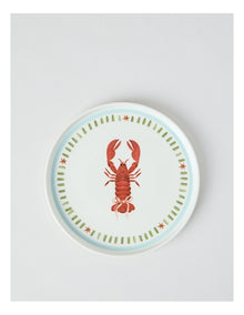 Foodie Lobster Side Plate